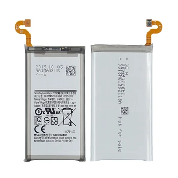 OHD Originalno Visoko zmogljiva Baterija EB-BG960ABE Za Samsung Galaxy S9 G960 G960F G960U G960W G960F/DS G9600 3000mAh + Orodja