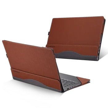 Ohišje Za Hp Spectre X360 Zamenljivih 13-AD100TU Laptop Rokav Za HP ENVY 13-AH0000 13,3 Palca PU Usnje, usnjeni Zaščitni ovitek Darila