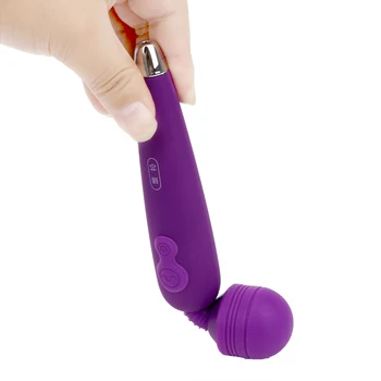 OLO G-spot Vibrator Močne Vibracije AV Čarobno Palico Klitoris Stimulator 10 Hitrost Masaža Ženska Masturbacija Sex Igrače za Ženske