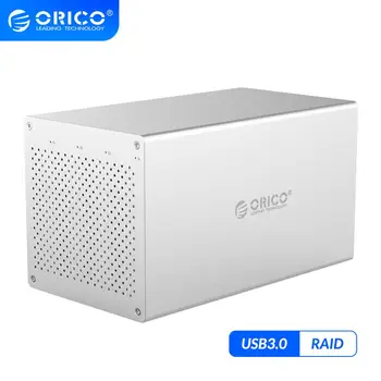 ORICO WS Serije 4 Bay USB3.0 3.5