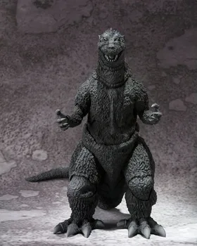 Original BANDAI SHM S. H. Pošast Umetnosti Godzilla 1954 Različica 2019 Film SHF Akcijska Figura Model Zbirateljske Igrača Otroci Darilo 60482