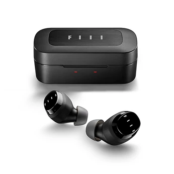 Original FIIL T1X T1XS Res Brezžično Slušalko Bluetooth 5.0 Sport Slušalke DSP Noice Preklic Nepremočljiva TouchcControl Čepkov