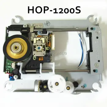 Original HOP-1200 Optični Laser Pickup z Mehanizem HOP 1200 za DVD Predvajalnik Denon