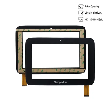 Original Novi Zaslon na Dotik, Plošča steklo FPC-CY80S304-00, za ClemPad 3G tablet na dotik senzor Brezplačna dostava