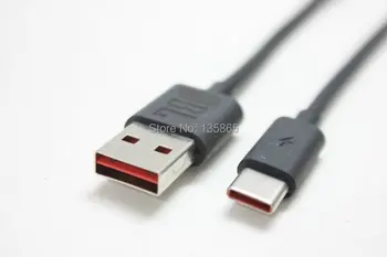 ORIGINAL/Originalen USB C Tip Kabla-C Hitro Polnjenje Za JBL charge4/pulse4/flip5 Brezžični bluetooth zvočnik 1.2 metrov