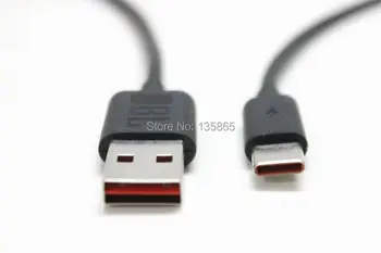 ORIGINAL/Originalen USB C Tip Kabla-C Hitro Polnjenje Za JBL charge4/pulse4/flip5 Brezžični bluetooth zvočnik 1.2 metrov