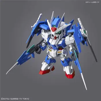 Original SD Gundam Model Srčkan Gundam 00 Potapljač Ace Mobilne bo Ustrezala Otroci Igrače