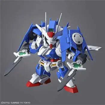 Original SD Gundam Model Srčkan Gundam 00 Potapljač Ace Mobilne bo Ustrezala Otroci Igrače