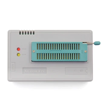 Original XGECU TL866II Plus EEPROM-PIC AVR USB Universal BIOS-a nand Programer 24 93 25 mcu Bios EPROM