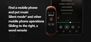Original Xiaomi Mi Band 4 / NFC Mi Band 4 Pametno Gledati Bluetooth Barvni AMOLED Zaslon Srčni utrip, Fitnes, Šport Pametna Zapestnica