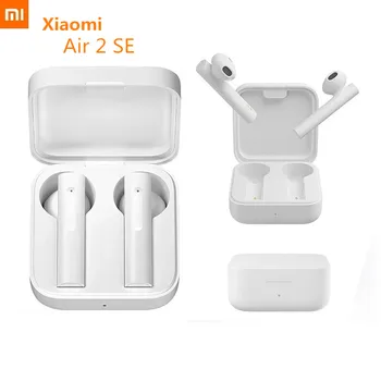 Original Xiaomi ZRAKA 2 SE Mi Res Brezžične Slušalke AirDot Pro 2 SE TWS Bluetooth 5.0 Slušalke Smart Pop-up Okno Touch Kontrole