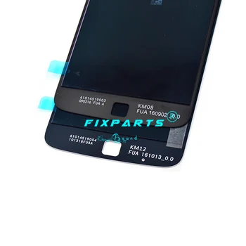 Original Za Motorola Moto Ž Predvajanje Zaslon LCD Z, Zaslon na Dotik, Računalnike Plošča Sklop Zamenjava Z2 Za 5.5