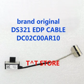 Original ZA prenosni računalnik, LCD LVDS zaslon flex kabel priključek FFC DS321 EDP kabel DC02C00AR10 test dobro brezplačna dostava