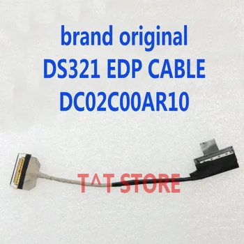 Original ZA prenosni računalnik, LCD LVDS zaslon flex kabel priključek FFC DS321 EDP kabel DC02C00AR10 test dobro brezplačna dostava