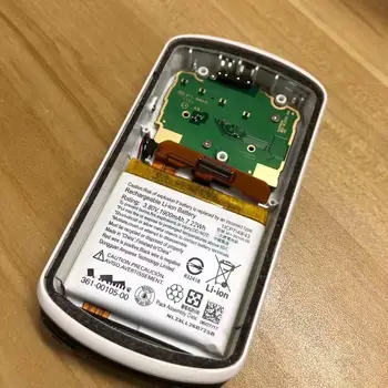 Original Zadnji Pokrov Baterije za Garmin Edge 1030 GPS Kolo, Računalnik, Popravilo Zamenjave Delov Zadnje platnice Ohišje z Baterijo