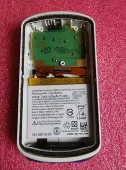 Original Zadnji Pokrov Baterije za Garmin Edge 1030 GPS Kolo, Računalnik, Popravilo Zamenjave Delov Zadnje platnice Ohišje z Baterijo
