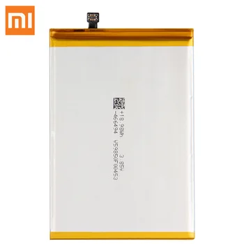 Originalne Nadomestne Baterije Za Xiaomi POCO M2 Pro Redmi 9A 9C BN56 Pristno Baterijo Telefona 5000mAh