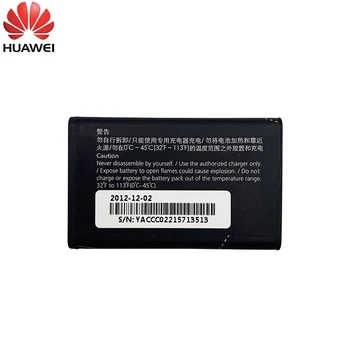 Originalni Hua Wei HB5A2H 1150mAh Baterija Za Huawei U7510 U7519 E5220 8000 T550 U1860 U3100 U7519 U8110 Telefon Baterije