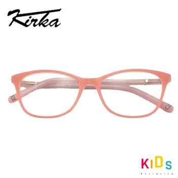 Otroci Očala Acetat Otrok Optična Očala Okvirji Prilagodljiv Eyeglass Okvir Otroci Očala Okvirji Za Dekleta