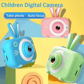 Otrok Fotoaparat 20MP 1080P HD Digitalni Fotoaparat Za Otroke Fotoaparat Otroka, Fotografijo, Video Kamero, Igrače Otrok Darilo Rojstni dan, Risanka Fotoaparat