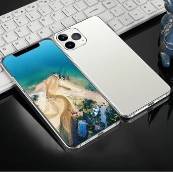 Pametni telefon i11 Pro Max Globalni Različici za 6,5 palčni Okta Core, 8GB 256GB 4800mh Android9.1 16MP 4G mobilni telefon Deca Jedro, ki je Na Zalogi
