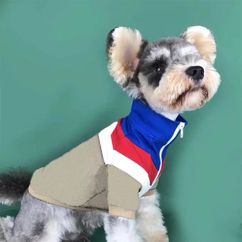 Pes Jakno za Majhne Pse Moda Plašč za francoski Bulldogcostume Pug Yorkies Oblačila PC1152