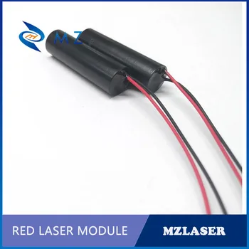 Pika, rdeče laserske 660nm50mw Okrogla pika ACC Pogoni Industrijska Položaja Diode Moduli