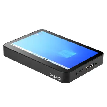 Pipo X2S Mini PC 8inch 1280*800 IPS Zaslon Windows 10 Tablet PC Z3735F 2G Ram, 32 G Rom TV Box BT4.0 HDMI Wifi priključek RJ45 Mini Namizje