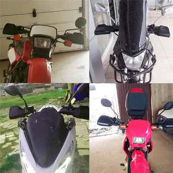Pitbike oprema moto varstvo motocikla strani varovala za yamaha suzuki honda cb650f zaščita rok motocikel handguard