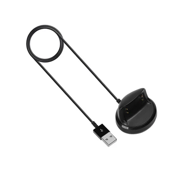 Polnilec za Samsung Prestavi Fit 2 pro USB Stojalo za Polnjenje Dock za fit2 watch Pametno Gledati Polnjenje Kabel za SM-R360/ FIT2 PRO R365