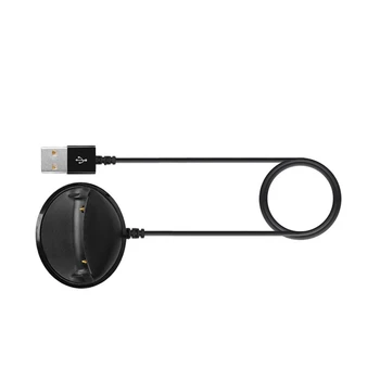 Polnilec za Samsung Prestavi Fit 2 pro USB Stojalo za Polnjenje Dock za fit2 watch Pametno Gledati Polnjenje Kabel za SM-R360/ FIT2 PRO R365