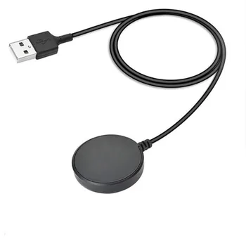 Polnjenje prek kabla USB Dock Magnetni Kabel Adapter Kabel Zamenjava za Samsung Galaxy Watch Aktivna 2 40 mm 44 Active2 Smartwatch