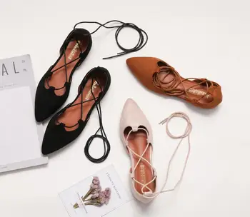 Pomlad in poletje nov prečni trak edini Roman ženske čevlje priložnostne udobno delo nizke pete lady čevlji