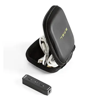 Potrditev SMSL IDOL+ Mini Ojačevalnik za Slušalke USB Avdio Prenosni DAC MAX97220A Primerna Za Večino Slušalke, Micro USB 24bit/192KHZ
