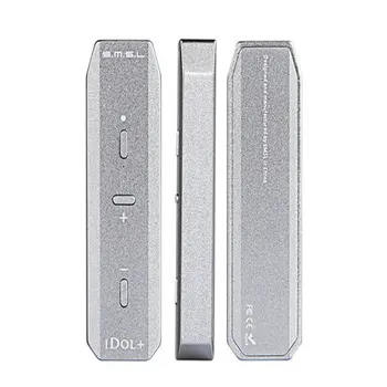 Potrditev SMSL IDOL+ Mini Ojačevalnik za Slušalke USB Avdio Prenosni DAC MAX97220A Primerna Za Večino Slušalke, Micro USB 24bit/192KHZ