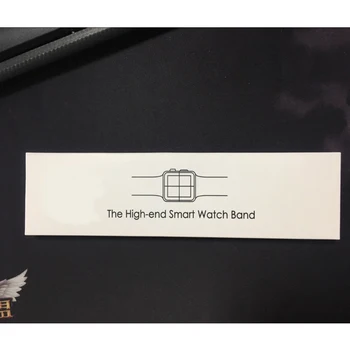 Povezavo Zapestnica Trak za Apple Watch band 4/3/2/1 44 mm 40 mm Nerjaveče Jeklo, kovinski sponke watchband iwatch serije 42mm 38 mm