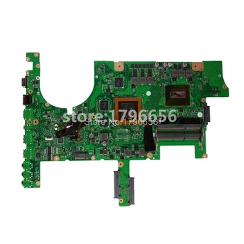 Pošlji-penzion+ G751JY Motherboard GTX980M/4GB i7-4710HQ/i7-4720HQ Za Asus G751 G751J G751JY G751JL laptop Mainboard test ok