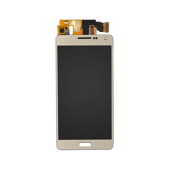Preizkušen LCD Ekran Za Samsung Galaxy A5 A500FU A500 A500F LCD Zaslon, Touch Panel Monitor Računalnike Skupščine+Tela orodje set