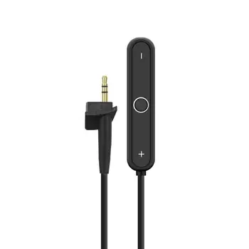 Prenosni Bluetooth 5.0 A2DP Prostoročne Stereo Audio Adapter za Brezžični Glasbeni Sprejemnik za Bose Okoli Ušesa AE2 AE2i Slušalke