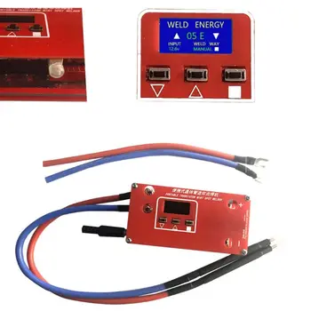 Prenosni DIY Mini Spot Varilec Pralni 18650 Baterijo Različnih Varjenje napajalniki za Super Capcitor