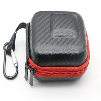Prenosni Mini Skladiščenje Vrečka za GOPRO9 Šport Kamera Vodotesna Škatla za Shranjevanje Zaščitna torbica za DJI osmo delovanje Fotoaparata Dodatki