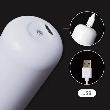 Prenosni USB Polnilne Obraz Nano Mist Škropilnica Obraza Telo Razpršilo Parnik Vlažilno Nego Kože, Mini Lepoto Instrumenti
