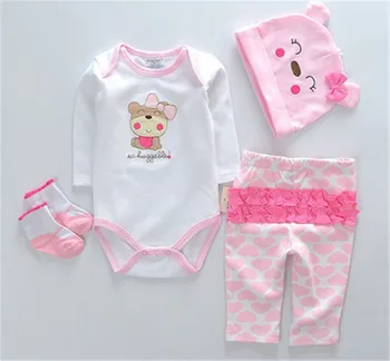 Prerojeni malčki punčko Oblačila, rožnata/modra Punca Obleke oblačila Ustreza Naši Trgovini Vseh 50-55 CM prerojeni lutke otroka rodi živ