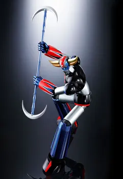 PrettyAngel - Resnično Bandai Tamashii Narodov Dušo Chogokin GX-76 NLP Robot Grendizer Grendizer D.C. Dejanje Slika