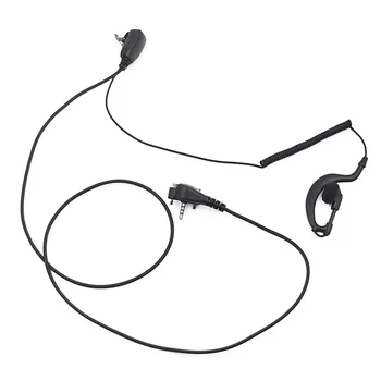 PRITISNI in govori držalo za uho Slušalke Slušalke Mikrofon za Vertex Standard VX231 VX261 VX351 VX-417 VX-451 EVX-531 EVX-534 Radio walkie talkie