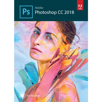 Programsko opremo Photoshop CC 2018 Programsko opremo za Obdelovanje Slik/ Za Windows in Mac