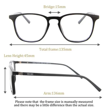 Progresivna Multifokalna Očala Za Branje Očala Bližini Daleč Pogled Dioptrije Očal Ženske Moški Bralec Daljnovidnost Presbyopia Očala