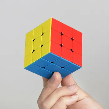 Promo Sengso Gospod M 3x3x3 Magnetni Magic Cube Stickerless Puzzle Strokovno Shengshou Magneti 3x3 Hitrost Cubo Mgaico Igrače Za Otroka