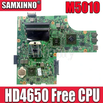 Prosti CPU M5010 mainboard Za DELL inspiron 15R M5010 laptop motherboardCN-0HNR2M 0HNR2M 09909-1 48.4HH06.011 HM57 HD4650 GPU