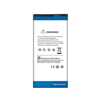 Prvotne Dobro Baterijo LOSONCOER 4950mAh BV-T4B Baterija za Nokia, Microsoft Lumia 640XL RM-1096 RM-1062 RM-1063 RM-1064
